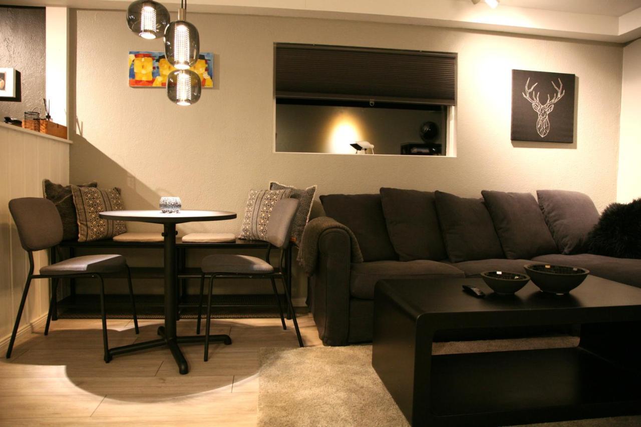 Spacious & Refurbished 1 Bedroom Apartment In Suburban Reykjavik Garthabaer Exterior foto